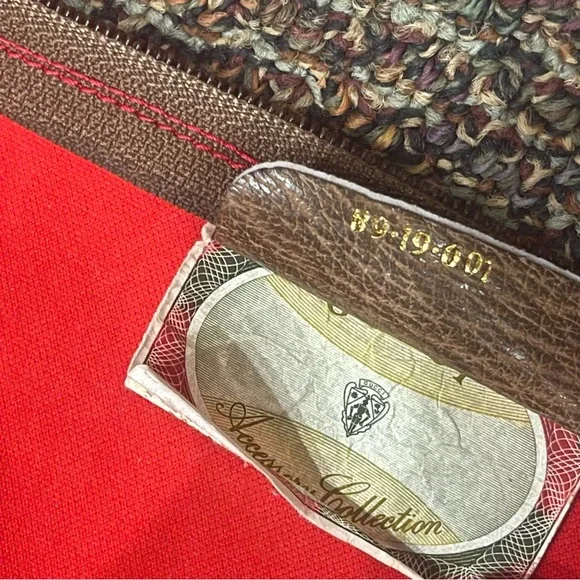 Vtg GUCCI Accessory Collection Vintage Tote and Pouch - Picture 5 of 9
